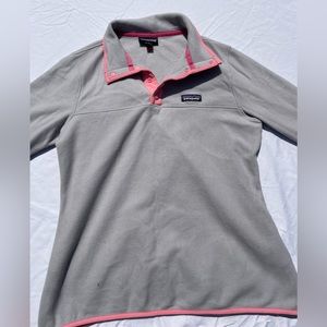 Patagonia Fleece Pullover